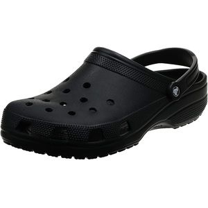 Black Crocs